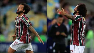 Marcelo: Real Madrid Hero Scores Red Hot Goal in Brazil, Hits Jude Bellingham Celebration