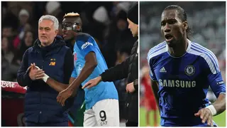 Jose Mourinho fires English Premier League warning to Nigerian striker Victor Osimhen