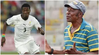 Heartwarming Story of How Asamoah Gyan Rescued High School Coach From Getting Evicted By Paying His Rent