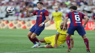 Barca must raise game in Villarreal Liga clash