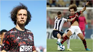 David Luiz: Former Arsenal star gives worrying update about his health