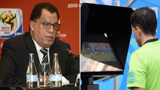 SAFA President Danny Jordaan Wants Video Assistant Referee Introduced in the Premier Soccer League Soon