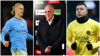 La Liga President Javier Tebas Reveals Only Team That Can Sign Mbappe and Haaland in Spain