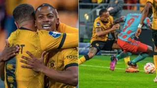DStv Premiership match report: Kaizer Chiefs and TS Galaxy settle for a point in entertaining draw