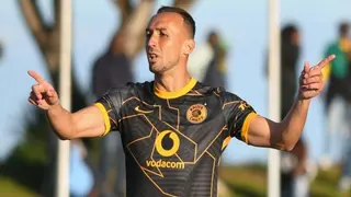 Samir Nurković sensationally signs for Royal AM from Kaizer Chiefs but agent rubbishes the news as false