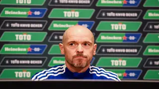 Trouble as Manchester United reject Erik ten Hag's 1st request as manager