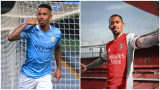 Arsenal finally sign Man City striker after agreeing £45m deal