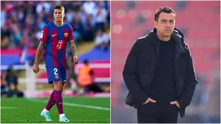 Joao Cancelo Responds to Xavi’s Criticism of Barcelona Players After Draw vs Rayo Vallecano