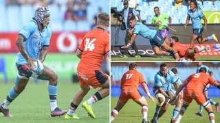 Vodacom Bulls Survive Late Scare to Beat Edinburgh As South African Teams All Win in United Rugby Championship