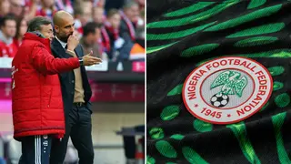 Pep Guardiola’s Former Assistant Applies for Vacant Super Eagles Coaching Role: Report