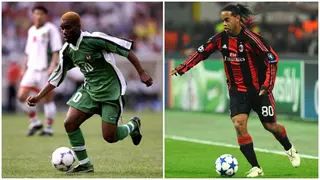 Cameroonian legend Samuel Eto’o names one Nigerian superstar who deserves to be rated as high as Ronaldinho