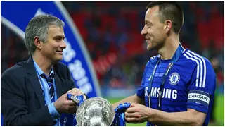 Terry Reveals How Mourinho Stirred Up London Derbies Against Tottenham