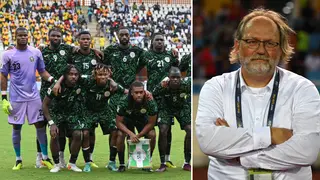 Finidi George’s Replacement: Why NFF Should Consider Appointing Tom Saintfiet As Super Eagles Coach