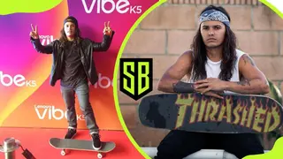 All you need to know about David Gonzalez, the Colombian skateboarder