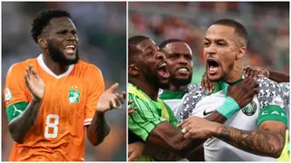 AFCON 2023: Ivory Coast captain wants revenge against Super Eagles in final