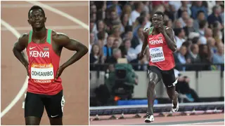 Kenyan Sprinter Mark Otieno Cleared of Doping, to Return to Competition