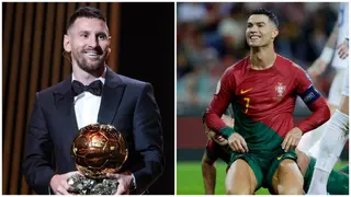 Messi's eighth Ballon d'Or win makes mockery of Ronaldo claim