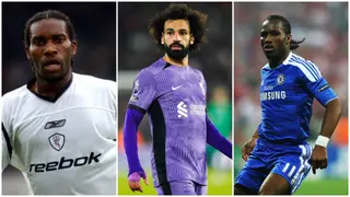 The Top 10 African Players in Premier League History, Okocha, Drogba Make List