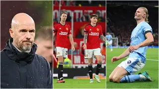 Man United 0:3 Man City: Erik ten Hag identifies what went wrong in derby defeat