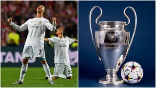 Ronaldo picks one Champions League title he "will never forget" after meeting ex-Madrid teammates