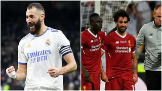 Real Madrid and Liverpool could renew rivalry in the group stages of next season's Champions League