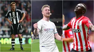 Top 10 Fastest Hat Tricks in Premier League History After De Bruyne Masterclass vs Wolves