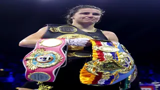 Katie Taylor’s net worth, husband, age, career earnings, family, nationality, personal life