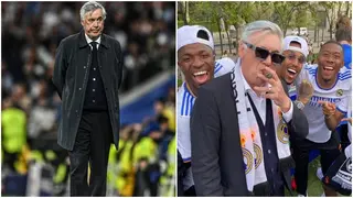 Real Madrid Boss Carlo Ancelotti Explains Viral Photo of Him Smoking ‘Big’ Cigar