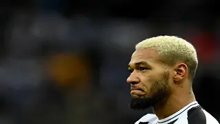 Newcastle's Joelinton fined £29,000 on drink-driving charge