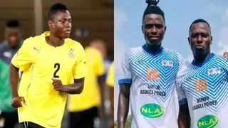 Ghana Premier League giants complete move for Black Stars defender