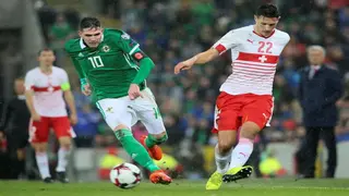 Lafferty axed by Northern Ireland over alleged sectarian comment
