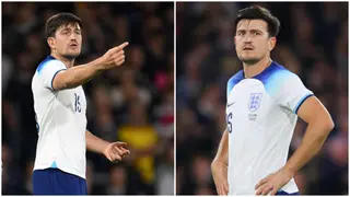 Harry Maguire Sends Critics Fiery Message After England Own Goal