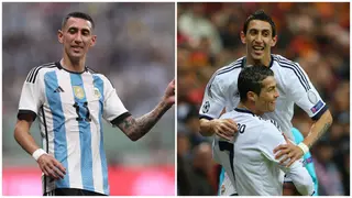 Angel Di Maria Names Zlatan Ibrahimovic in Ultimate Teammates XI, Snubs Cristiano Ronaldo