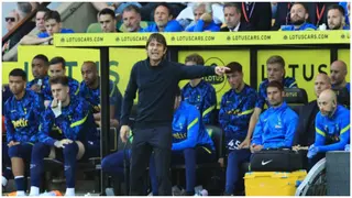 Brutal Antonio Conte releases 13 players from Tottenham squad as Italian manager plans for new season