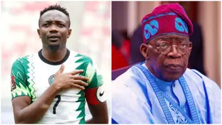 AFCON 2023: Musa tells President Tinubu to come watch the Super Eagles in Ivory Coast
