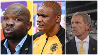 Kaizer Chiefs: Steve Komphela, Stuart Baxter, 5 Other Coaches Who Failed at Amakhosi in Last Decade