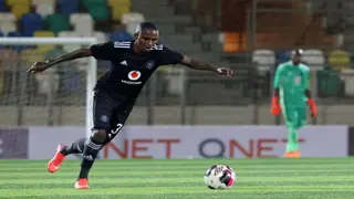 Nedbank Cup: Thembinkosi Lorch A Worry for Orlando Pirates vs Sekhukhune United