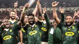 Springboks Skipper Siya Kolisi Won't Criticise Referees After Hard Fought Win Vs Wales