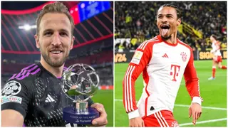 Harry Kane Names One Bayern Munich Player Better Than Him This Season