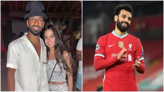 Mohamed Salah Surprises Liverpool Fan While on Vacation in Greece Days After Extending His Contract