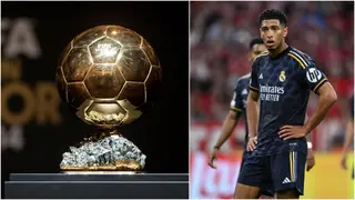 Jude Bellingham's Ballon d'Or hopes take a tumble after Bayern Munich vs Real Madrid game