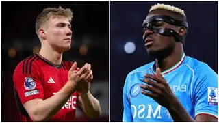 Højlund for Osimhen? Man United urged to consider swap deal for Napoli star
