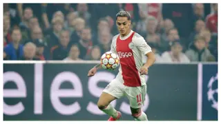 Chelsea Set to Battle Manchester United for Top-Rated Want Away Ajax Winger