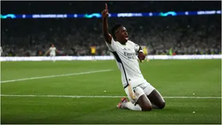 Vinicius Jr matches UCL record held by Lionel Messi after helping Real Madrid edge Dortmund
