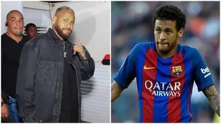 Neymar: Brazilian Star Shakes Up Social Media For Reportedly Being Overweight