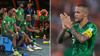 Troost-Ekong identifies Nigeria’s weakness in final defeat against Ivory Coast