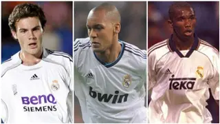 5 surprising players who were actually Real Madrid academy graduates