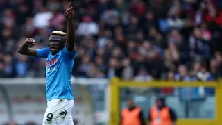 Trouble for Napoli as Osimhen set to miss big UCL battle against Milan as details emerges