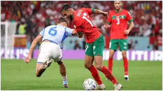 Morocco's World Cup Star Joins Qatari Giants Al Rayyan From Angers