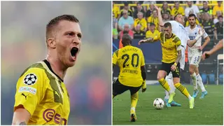 Borussia Dortmund ease past Copenhagen 3:0 in Group G opener